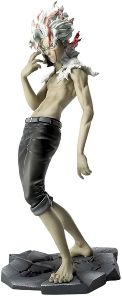 ダンダダン Luminasta オカルン フィギュア vol.2 ver.1.5 TVアニメ『ダンダダン』 Luminasta “オカルン（変身）”Vol.2 Ver